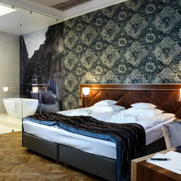 Hotel Alter, hotel in Lublin