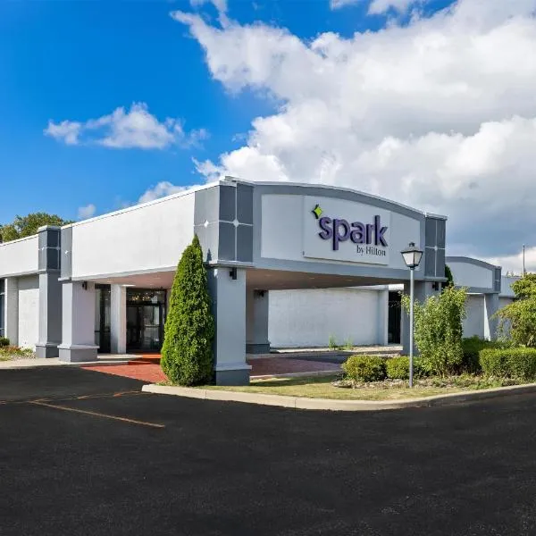 Spark by Hilton Lockport、ロックポートのホテル