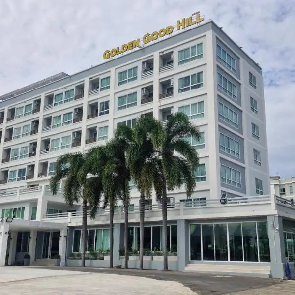 Golden Good Hill Hotel, Chiang Mai, hotel in Chiang Mai