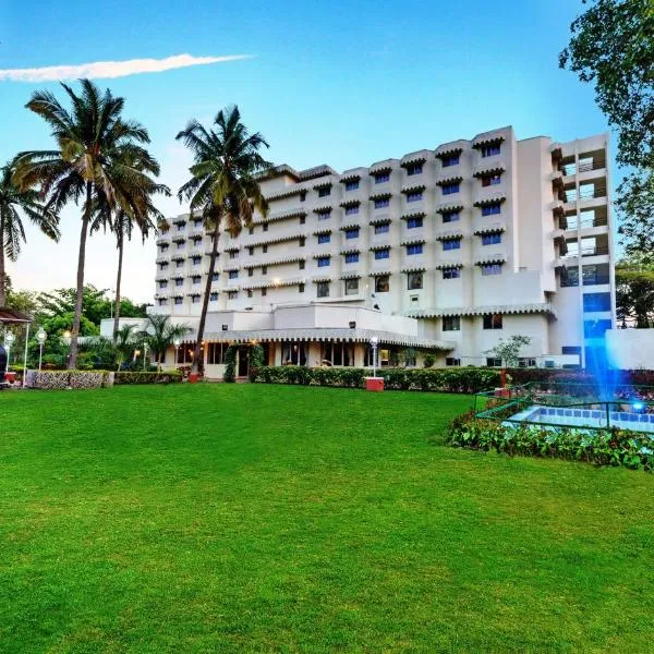 Ambassador Ajanta Hotel, Aurangabad, hotel em Karmād