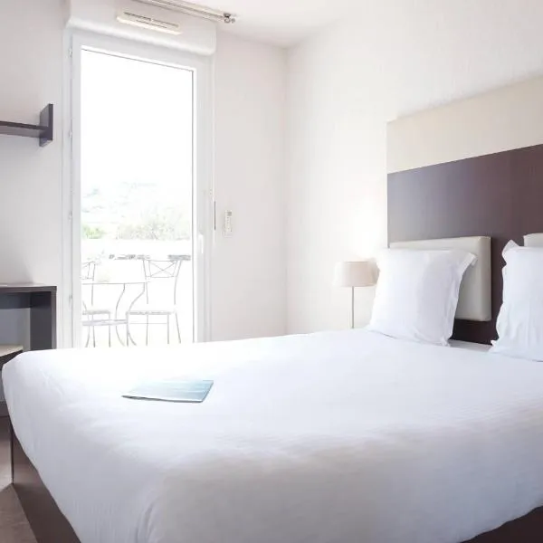 Comfort Aparthotel Six-Fours, ξενοδοχείο σε Six-Fours-les-Plages