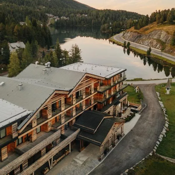 Alpin Peaks – hotel w mieście Turracher Hohe
