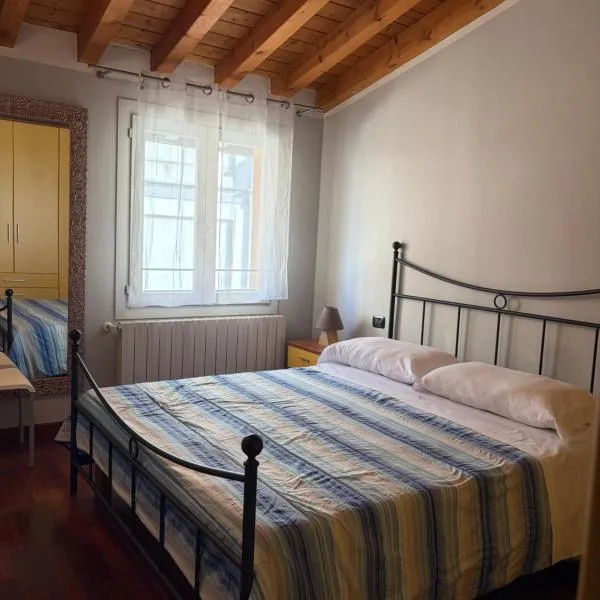 Apartments Orio, hotelli Orio al Seriossa