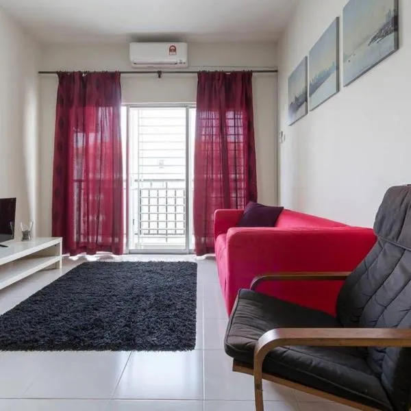 Ratu Musleem Homestay, ξενοδοχείο σε Kuala Selangor