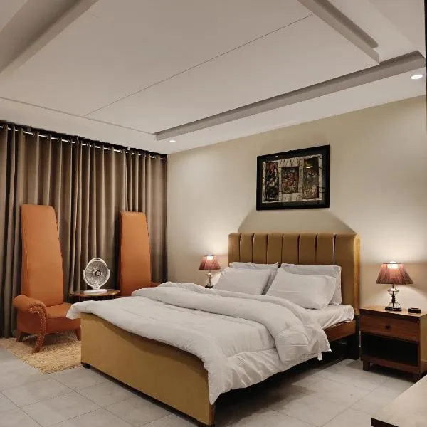 Montana Lodges Murree, hotel v destinaci Murree