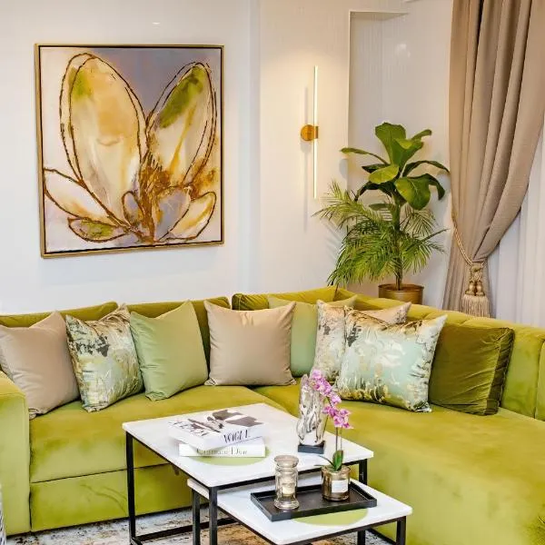 Family Aparthotel, hotel in Casablanca