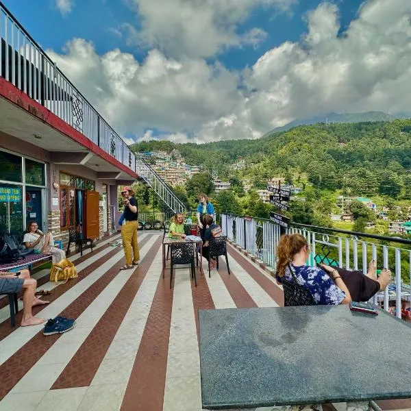 Hotel Backpacers Mcleodganj, hotel in McLeod Ganj