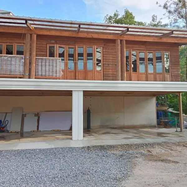 Amity Beach Resort, hotel v Lamai Beach