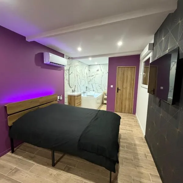 Les secrets de l Esch, hotel in Jezainville