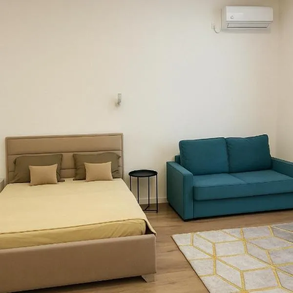 Kolsay, ξενοδοχείο σε Kirovo