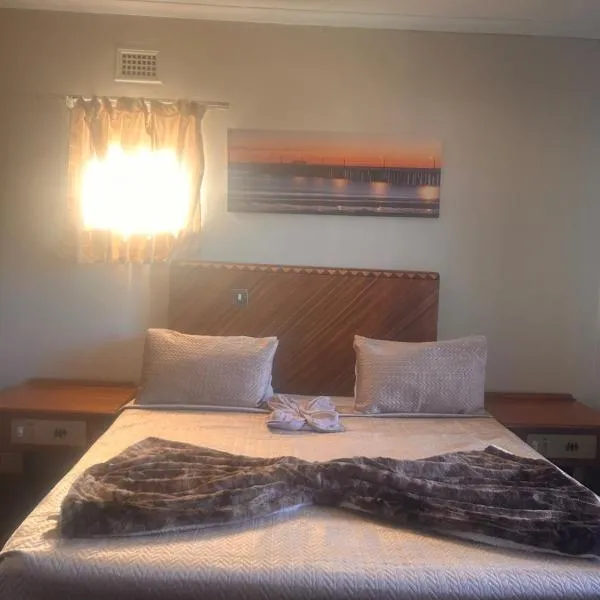 Nathi Lodge, hotel a New Germany