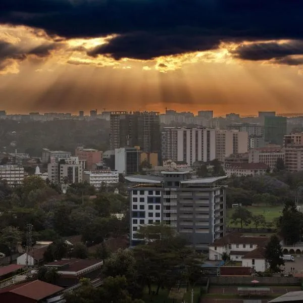 Casa Almasi, hotell sihtkohas Nairobi