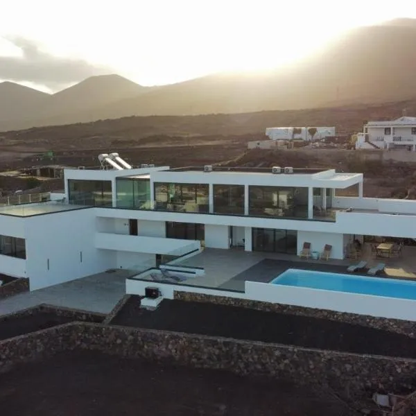 Casa Calma, hotel in Las Breñas