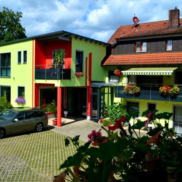 ROTHSEE Hotel, hotel v destinaci Allersberg