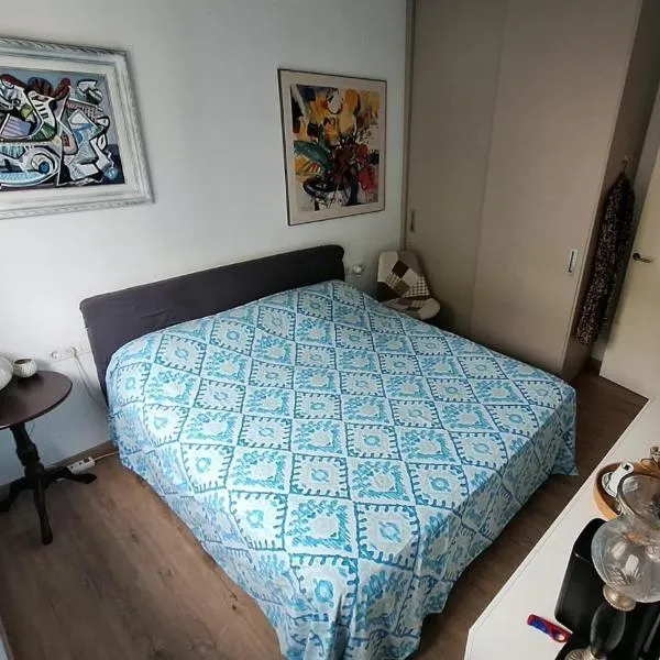 Sitges BnB Superior Rooms，位于锡切斯的酒店