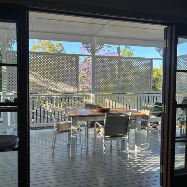 Kinnoull, hotel en Brisbane