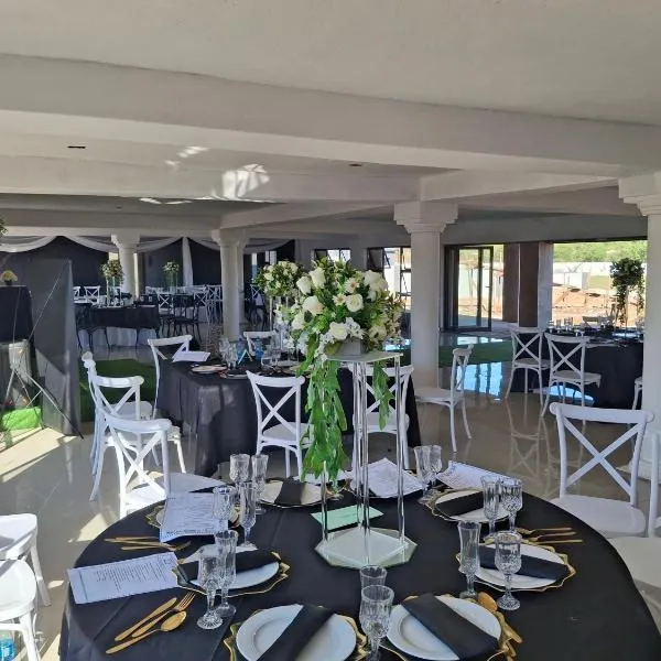 The Private Location, ξενοδοχείο σε Thohoyandou