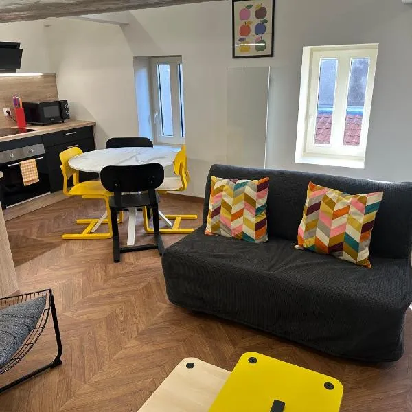 LeLafayette，位于梅斯的酒店