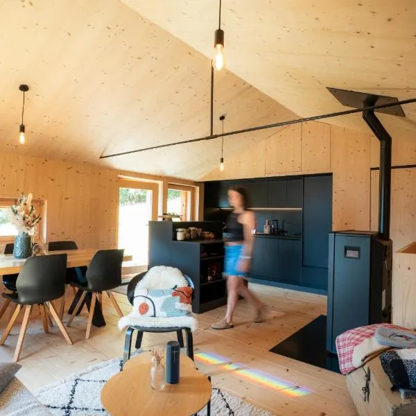 ALTYPIC Mayen d'exception en Valais, hotel v destinaci Bruson