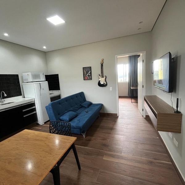 Apartamento Incrível em São Roque para Casal