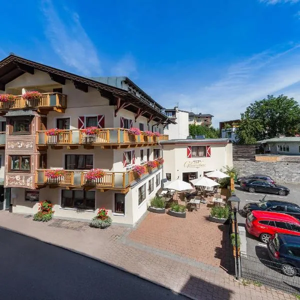 Hotel Glasererhaus, hotel in Thumersbach