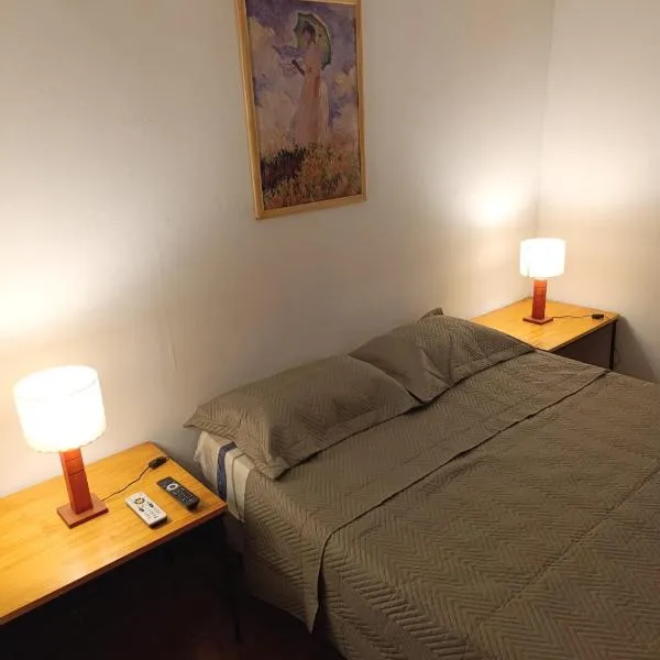 Departamento Céntrico con Estacionamiento, hotel in Oberá