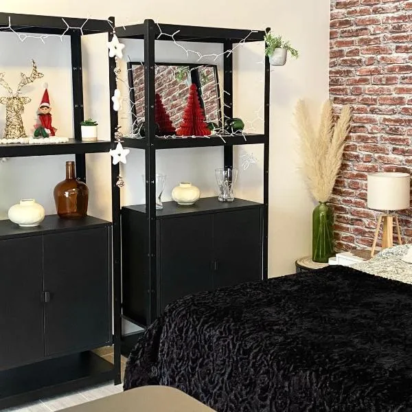 Studio douillet Tout Confort 3 - Wifi - Parking, hotel in Wissembourg