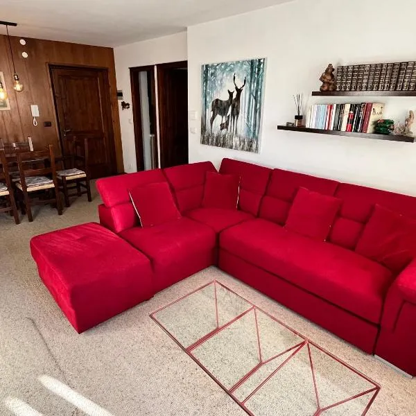 Appartamento a Campo Carlo Magno, hotel em Madonna di Campiglio