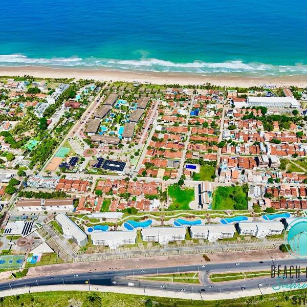 Refúgio Verão - Flat de alto padrão na praia do Cupe - Porto de Galinhas - Foto 3