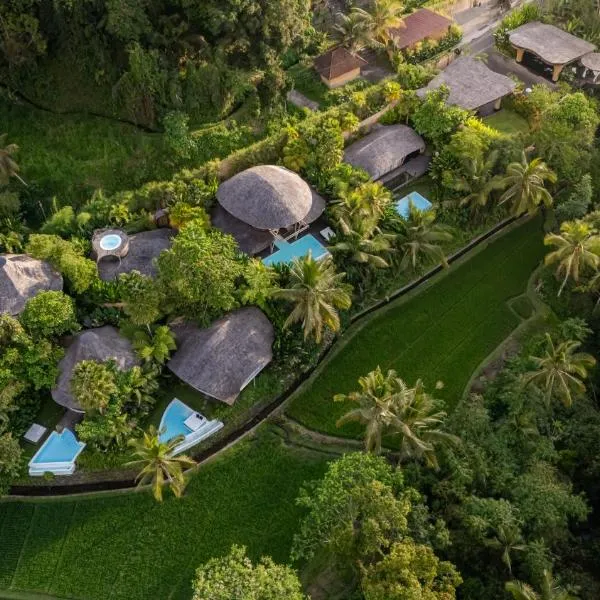 Eco Six Bali, hotel in Tampaksiring