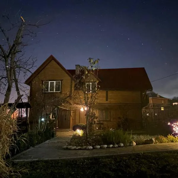 Марічка Marichka, hotel v destinaci Vorochta