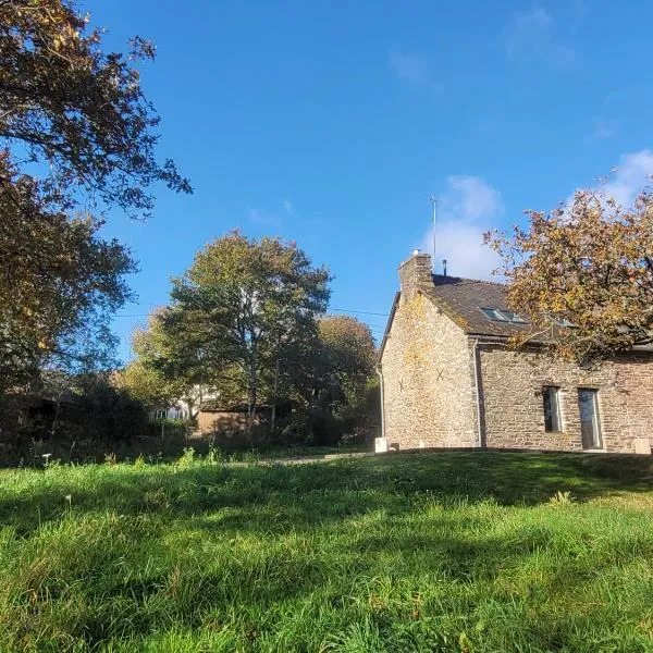 La Maison en Brocéliande, khách sạn ở Paimpont