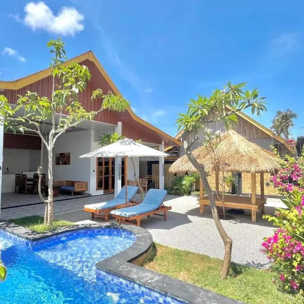 Sun Resort And Villa Gili Trawangan, Hotel in Gili Trawangan