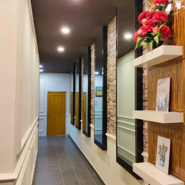 GURNEY DRIVE Family-friendly Cozy Retreat 2-6 pax, hotel in George Town