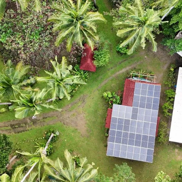 Kiao Beach, ξενοδοχείο σε Anepahan