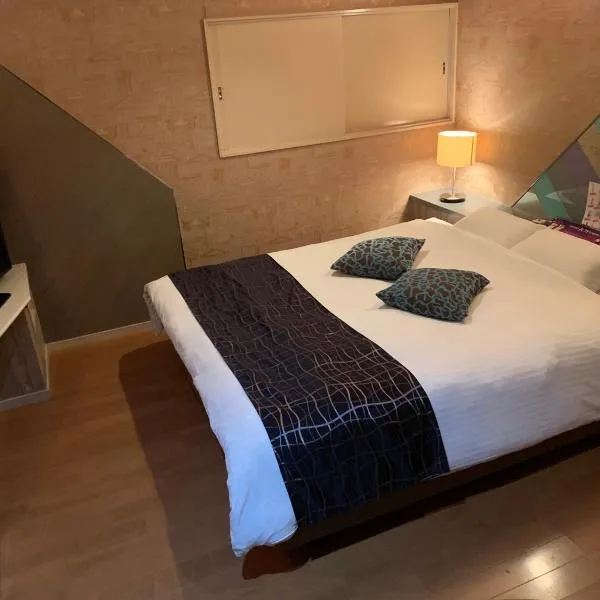 JOY GARDEN, ξενοδοχείο σε Taku