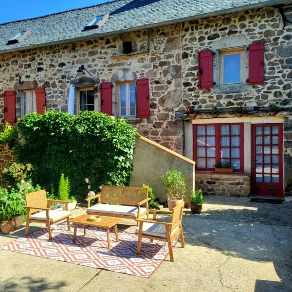 Gîte du Ligal, hotel in Najac