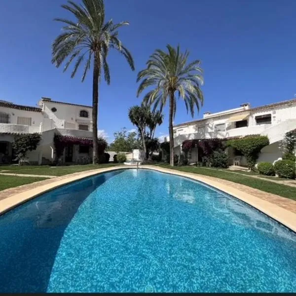 Casa Mina, hotel en Denia