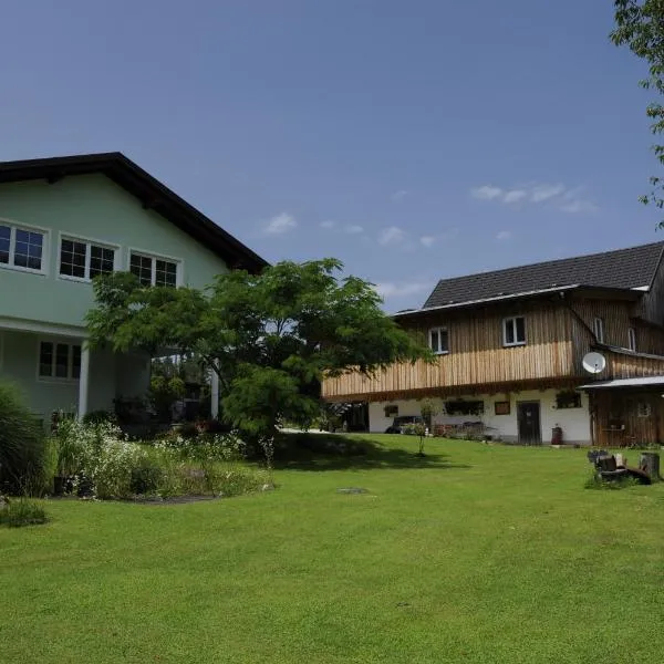 das stille Paradies, hotel di Ledenitzen