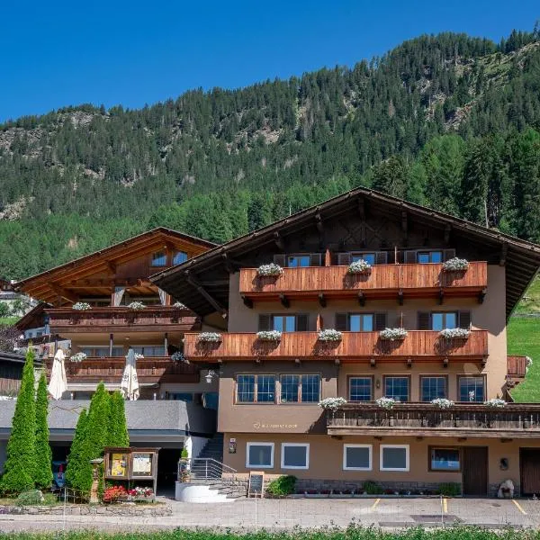 Pension Widmann，位于Stulles的酒店