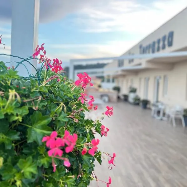 Cotronei में, होटल La Terrazza