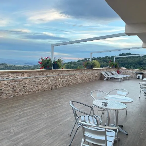 B&B La Terrazza，Cotronei的飯店