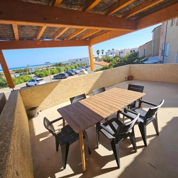 La perle rare, hotel a Le Barcarès