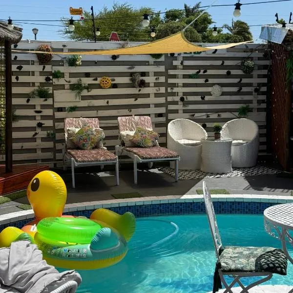 Caline VIP Luxury Jacuzzi &, Swimming Pool MEWS, hotel v Kapském Městě