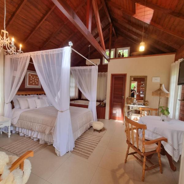 Cabanas dos Sonhos na Serra SC - Foto 4