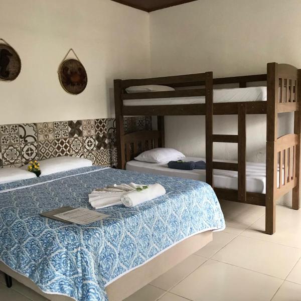 Pousada Armação das Baleias - Foto 2