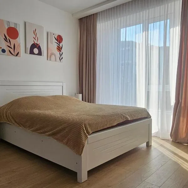 Bakuriani Cozy Studio, hotel in Bakuriani