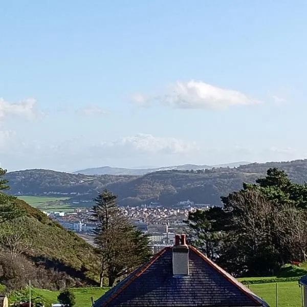 Copper Mine Cottage, Hotel in Llandudno
