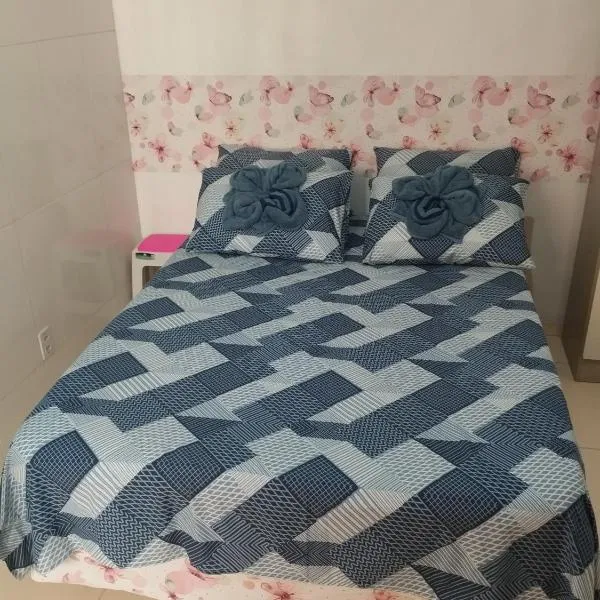 Quarto próximo aeroporto, mangueirão, rodoviária, UFPA, hotelli kohteessa Belém