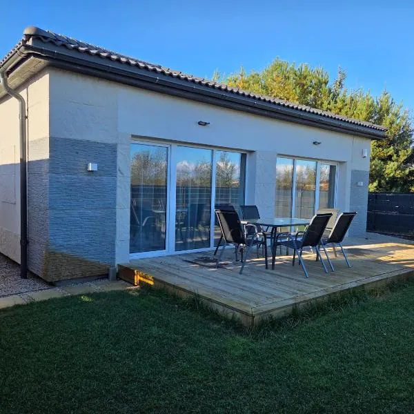 Svečių namas, hotel a Radailiai